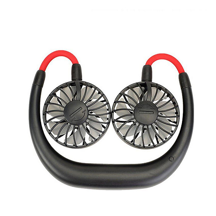 Rechargeable Neckband Fan Rechargeable Neckband Fan